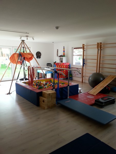 großer Therapieraum